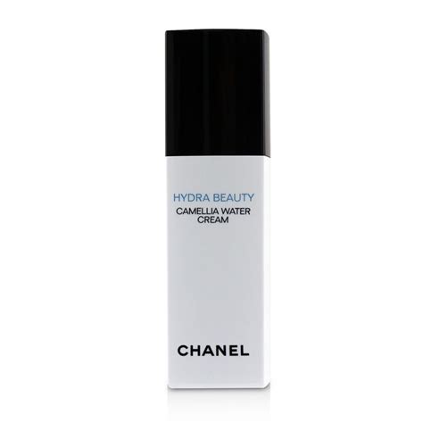 Chanel hydra camellia moisturizer